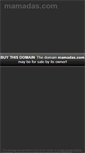 Mobile Screenshot of mamadas.com